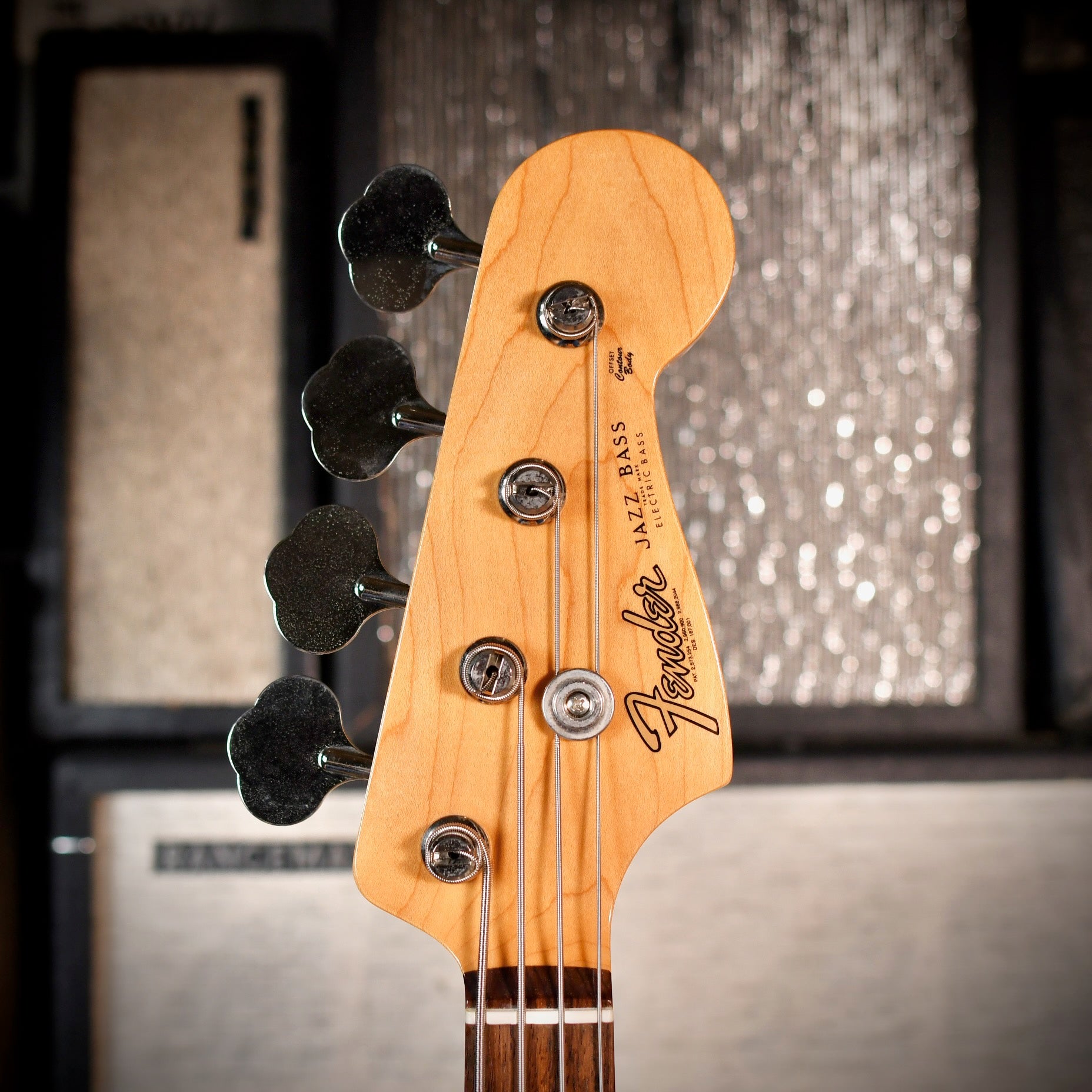 Fender MIJ Traditional 60s Jazz Bass Olympic White 2020