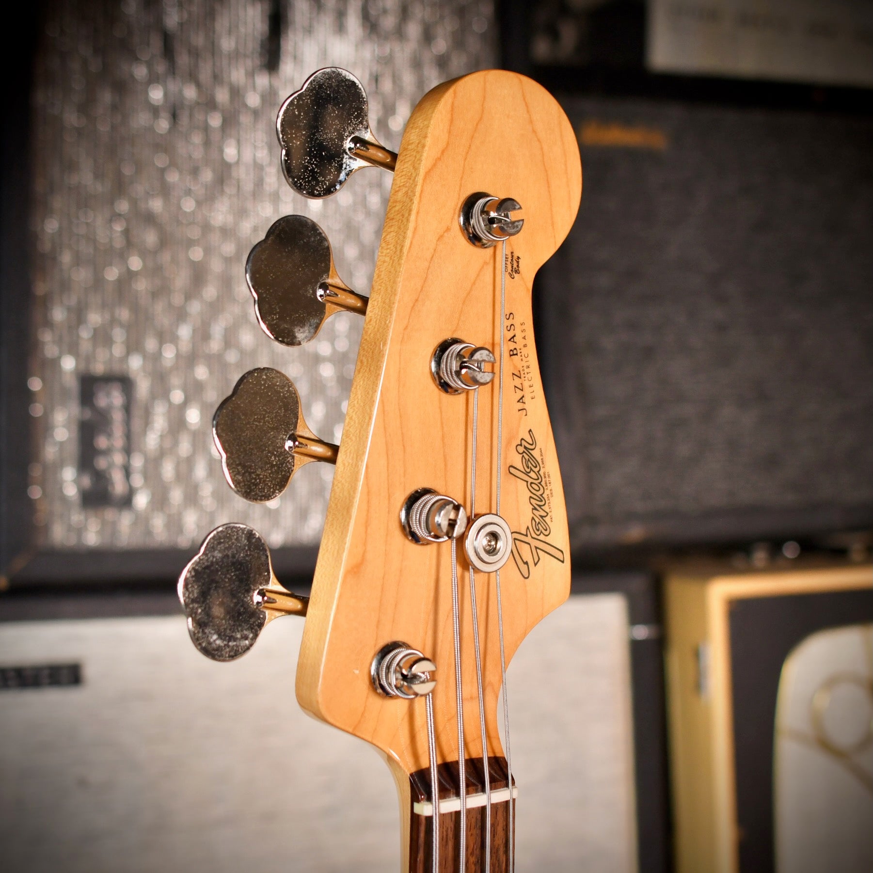 Fender MIJ Traditional 60s Jazz Bass Olympic White 2020