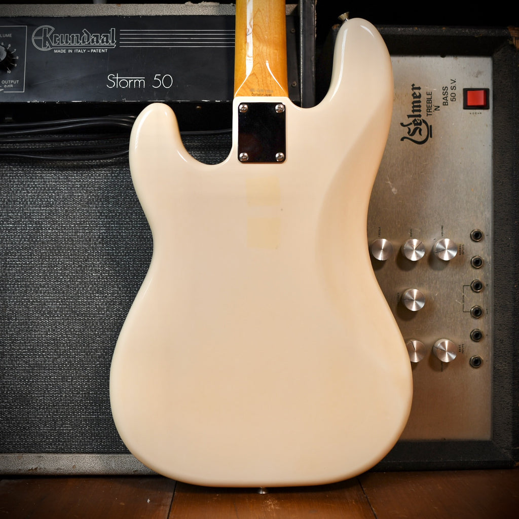 Fender CIJ Precision Bass PB70-70US Olympic White 2002