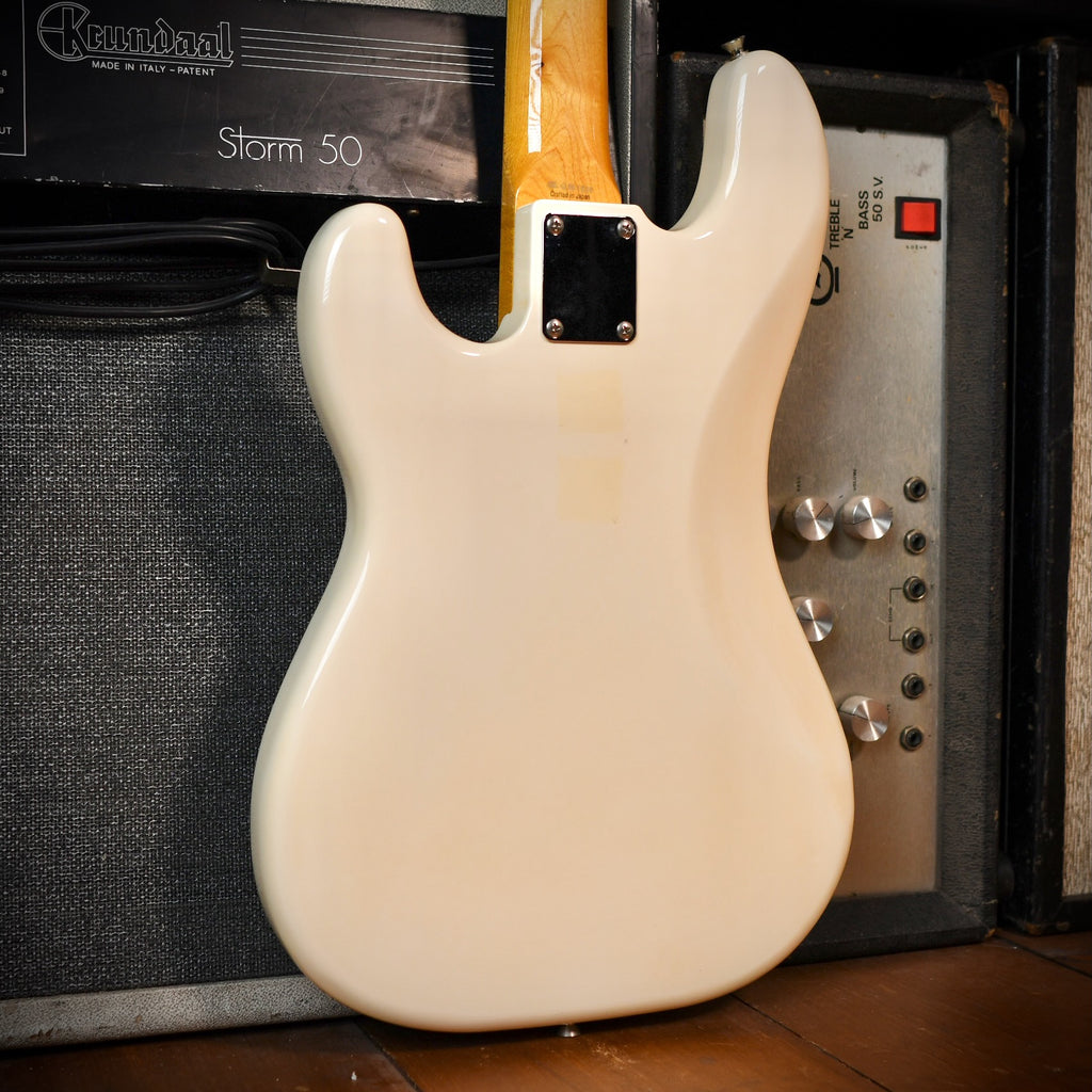 Fender CIJ Precision Bass PB70-70US Olympic White 2002