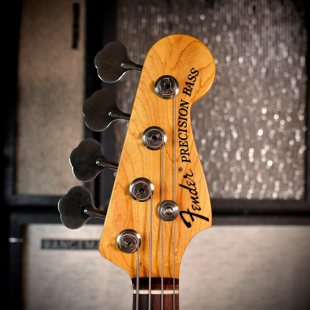 Fender CIJ Precision Bass PB70-70US Olympic White 2002