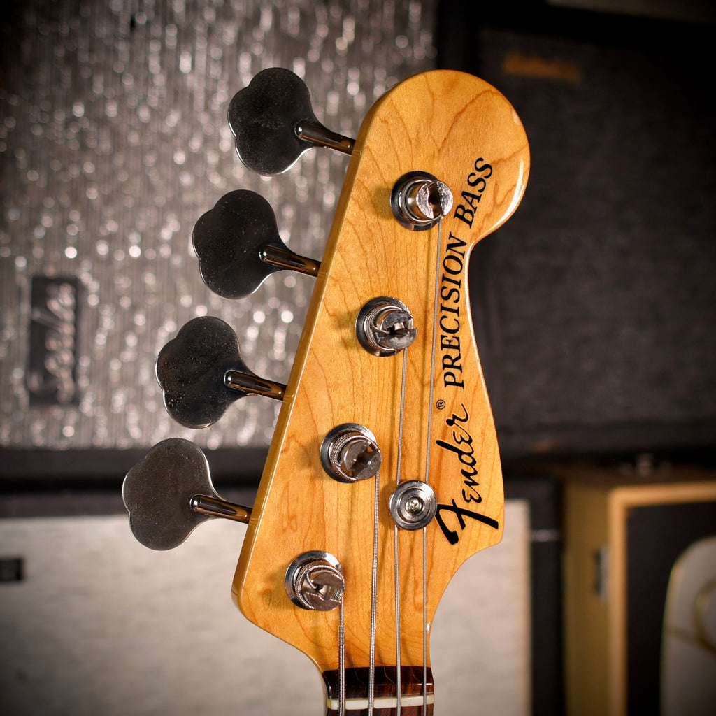 Fender CIJ Precision Bass PB70-70US Olympic White 2002