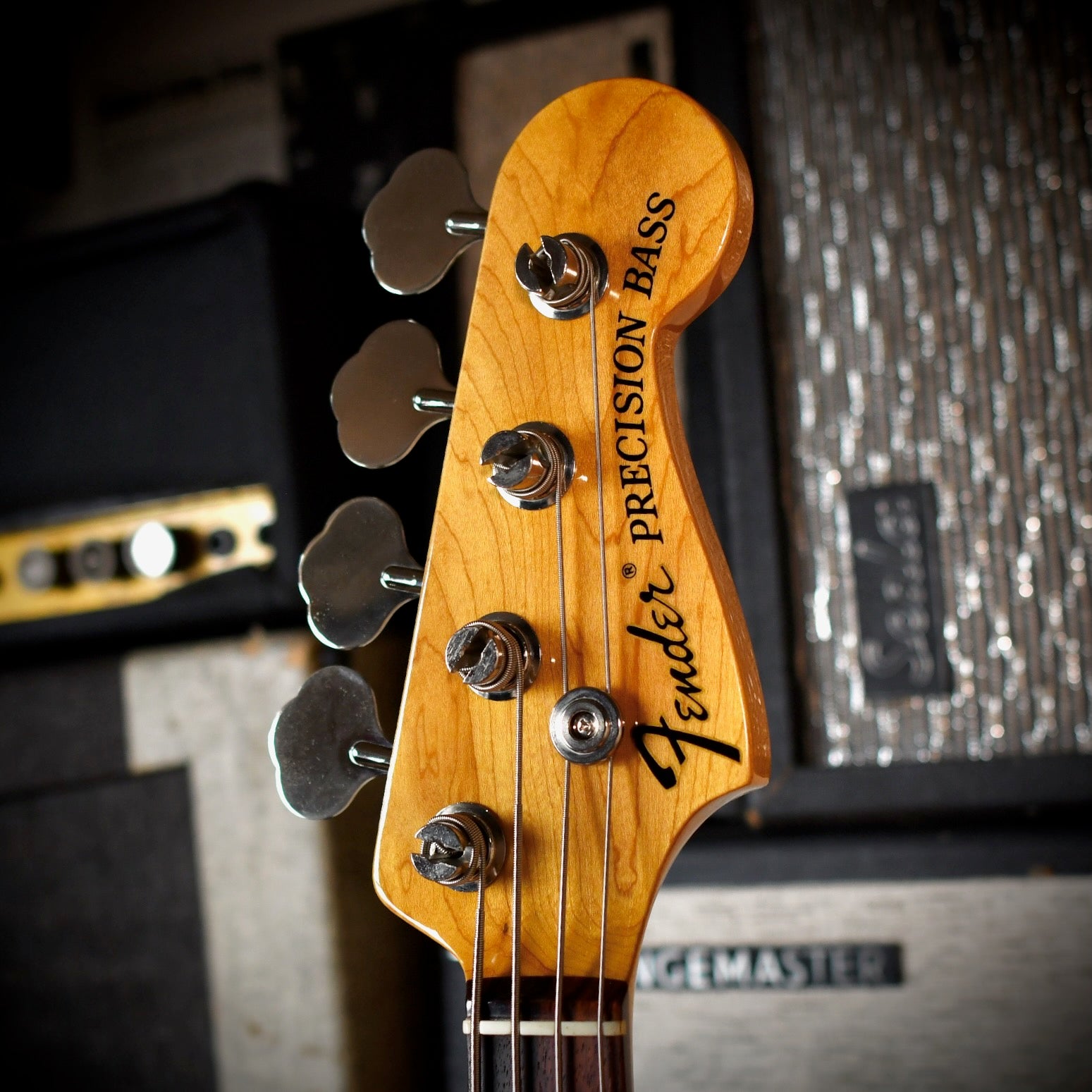 Fender CIJ Precision Bass PB70-70US Olympic White 2002