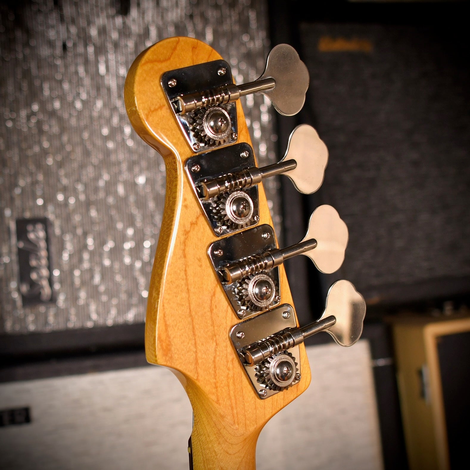 Fender CIJ Precision Bass PB70-70US Olympic White 2002