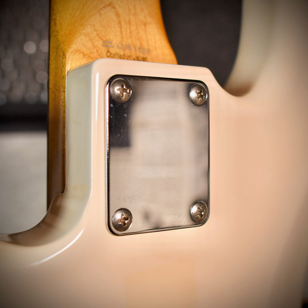 Fender CIJ Precision Bass PB70-70US Olympic White 2002