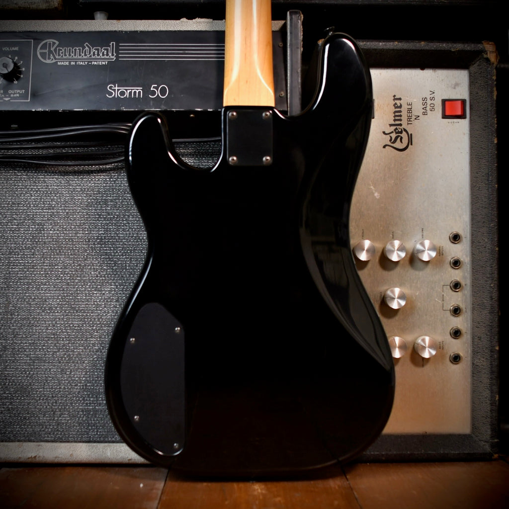 Fender MIJ Jazz Bass Special PJ36 Black 1986