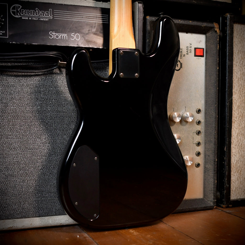 Fender MIJ Jazz Bass Special PJ36 Black 1986
