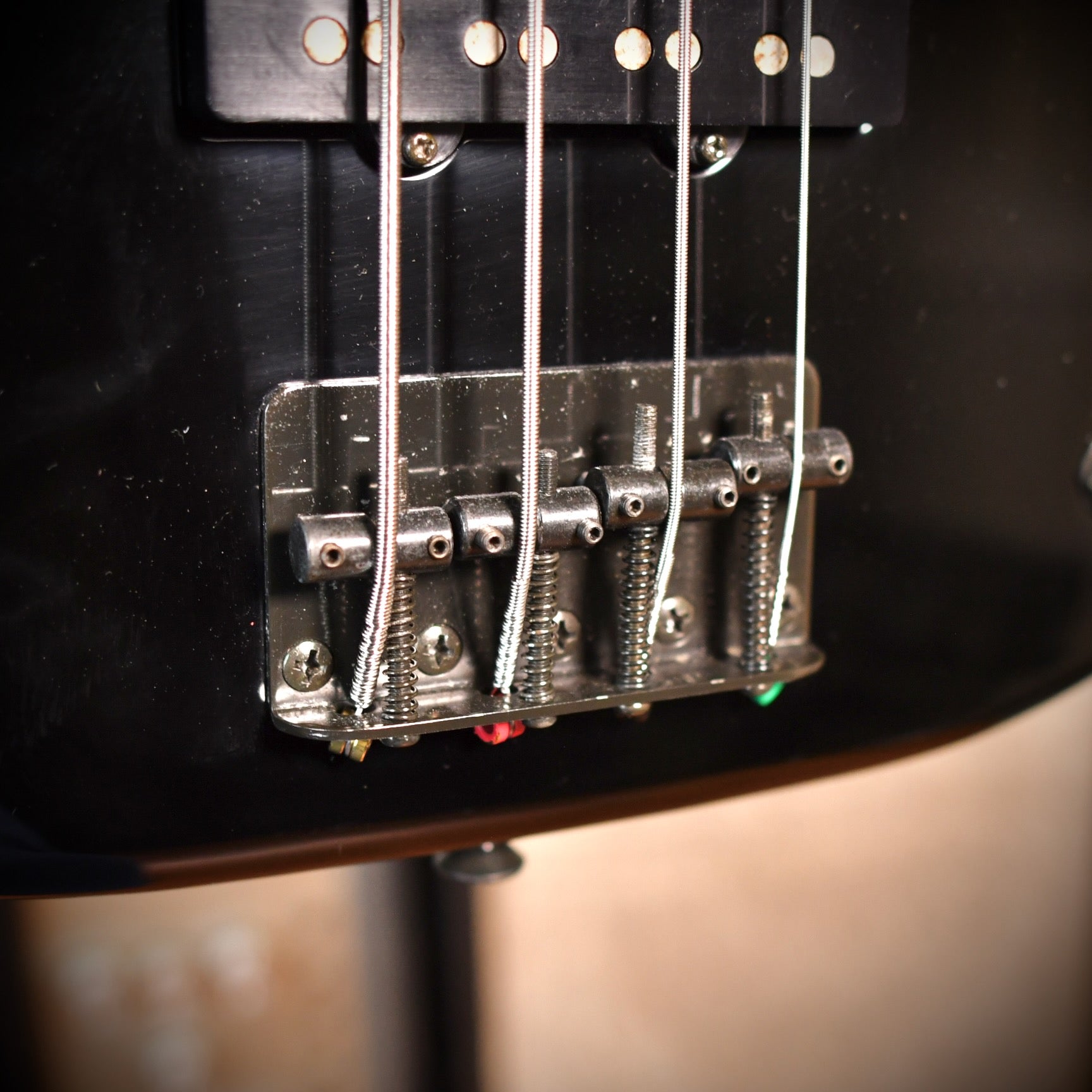 Fender MIJ Jazz Bass Special PJ36 Black 1986