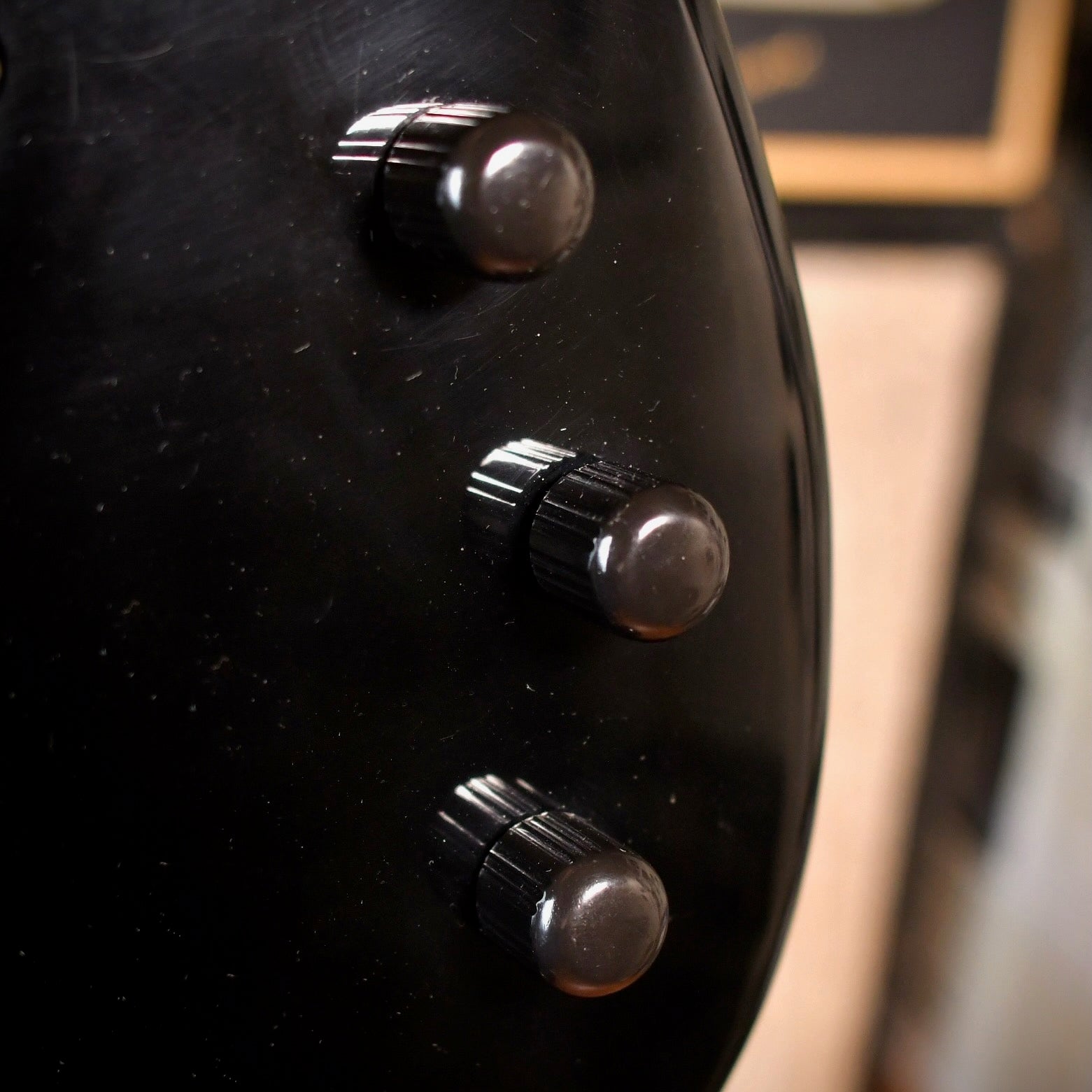 Fender MIJ Jazz Bass Special PJ36 Black 1986
