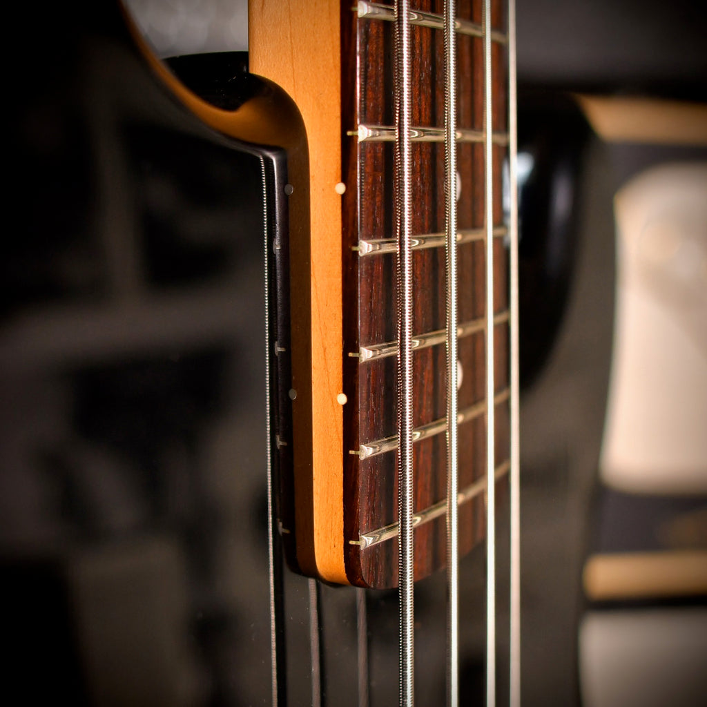 Fender MIJ Jazz Bass Special PJ36 Black 1986