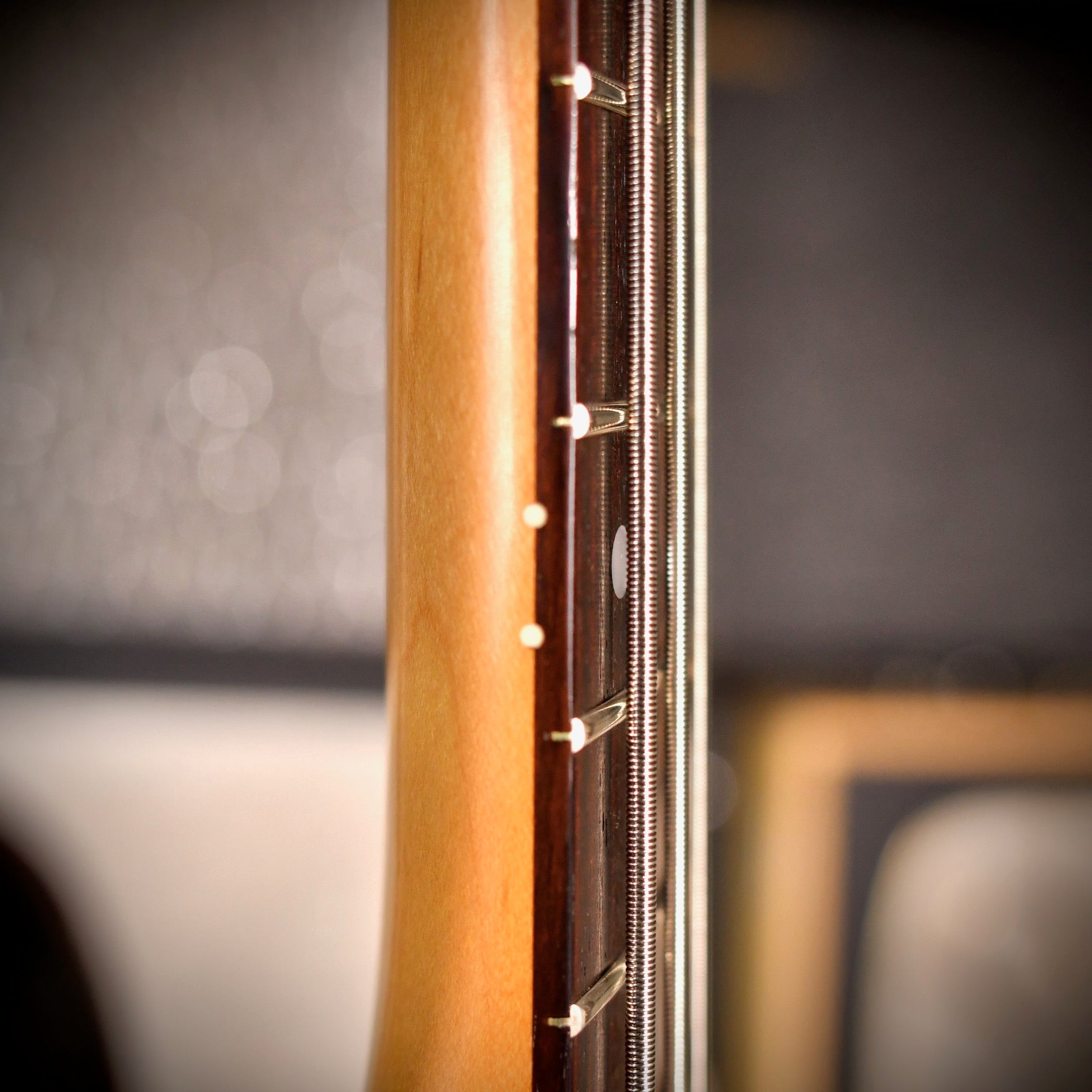 Fender MIJ Jazz Bass Special PJ36 Black 1986