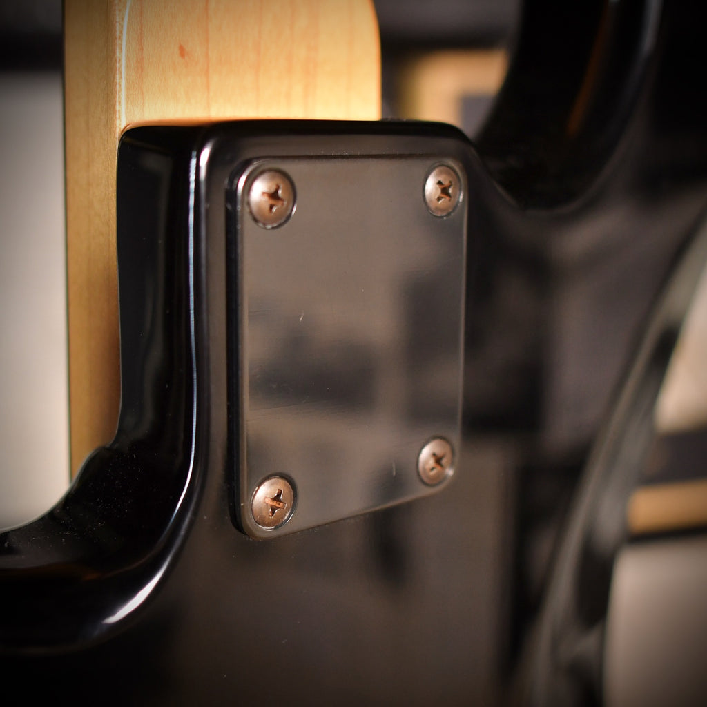 Fender MIJ Jazz Bass Special PJ36 Black 1986