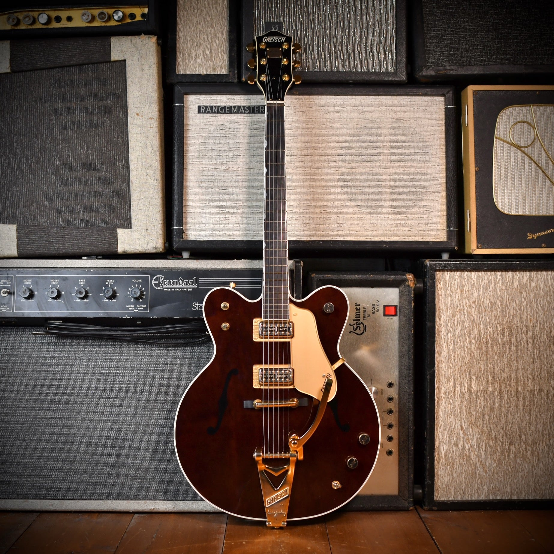Gretsch 6122-22 Country Classic II Walnut 1995