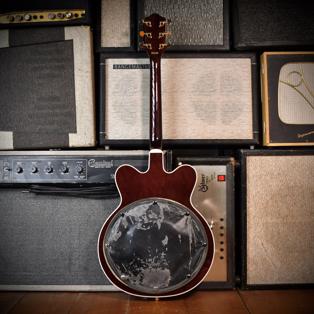 Gretsch 6122-22 Country Classic II Walnut 1995
