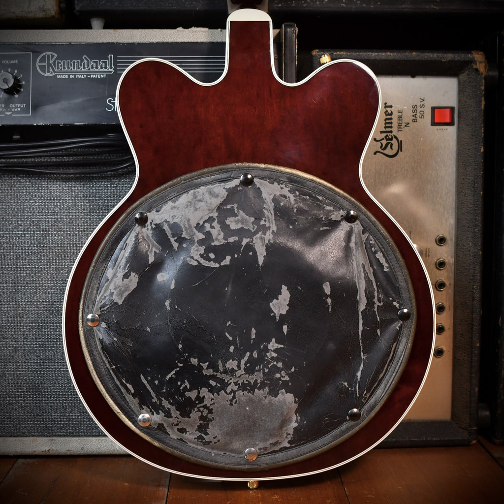 Gretsch 6122-22 Country Classic II Walnut 1995