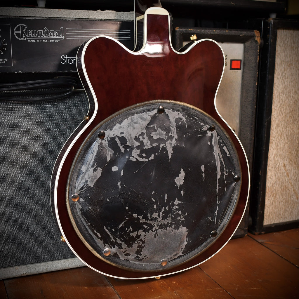 Gretsch 6122-22 Country Classic II Walnut 1995