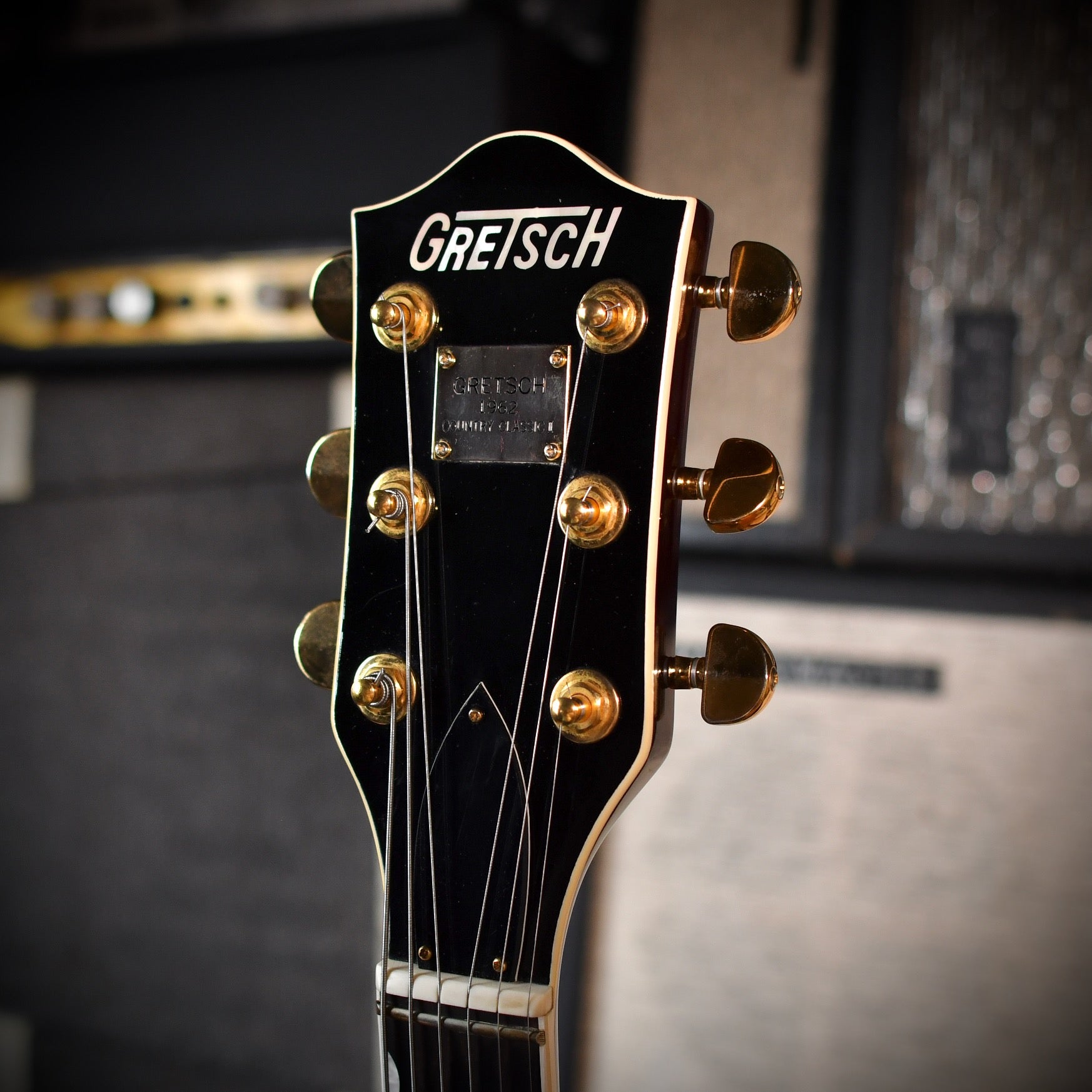 Gretsch 6122-22 Country Classic II Walnut 1995