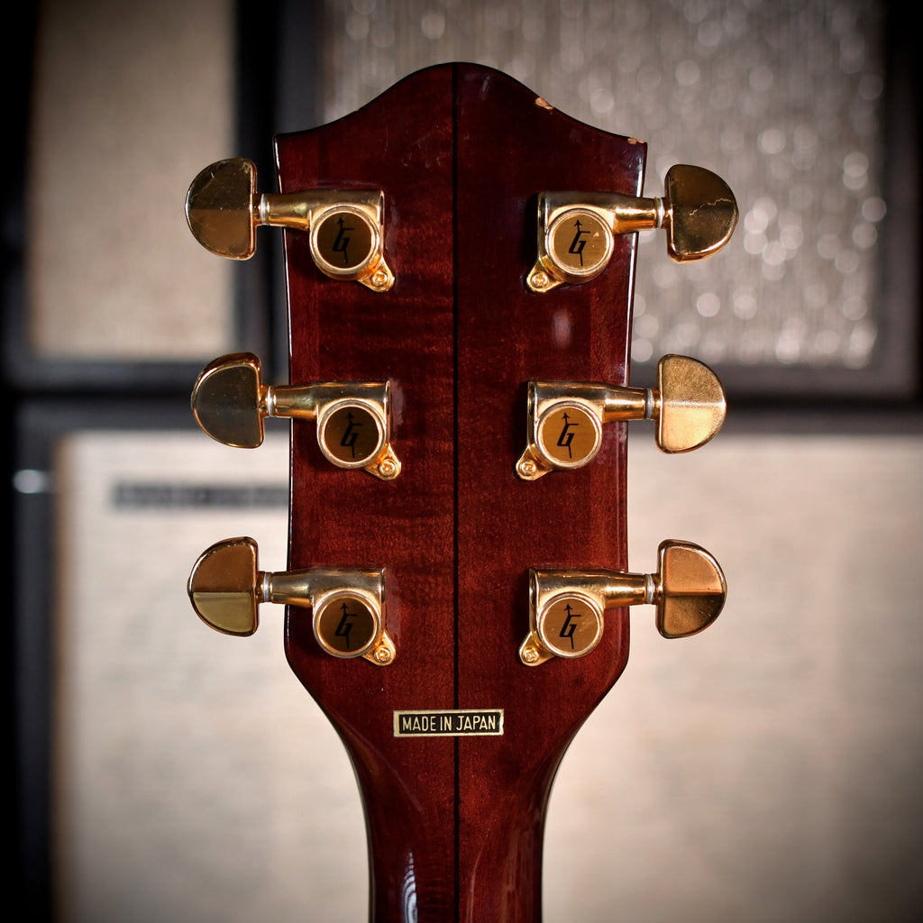 Gretsch 6122-22 Country Classic II Walnut 1995