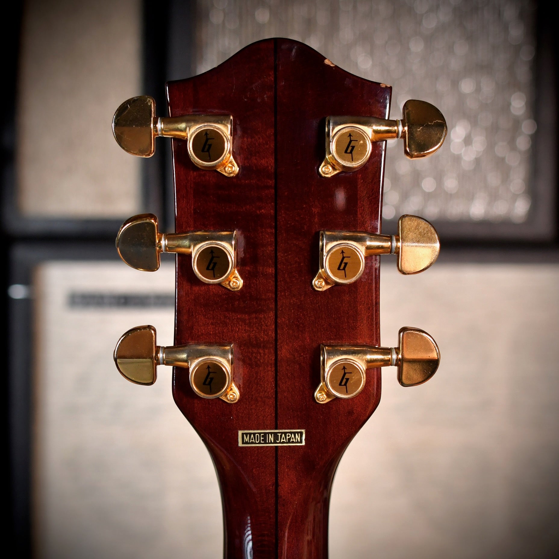 Gretsch 6122-22 Country Classic II Walnut 1995