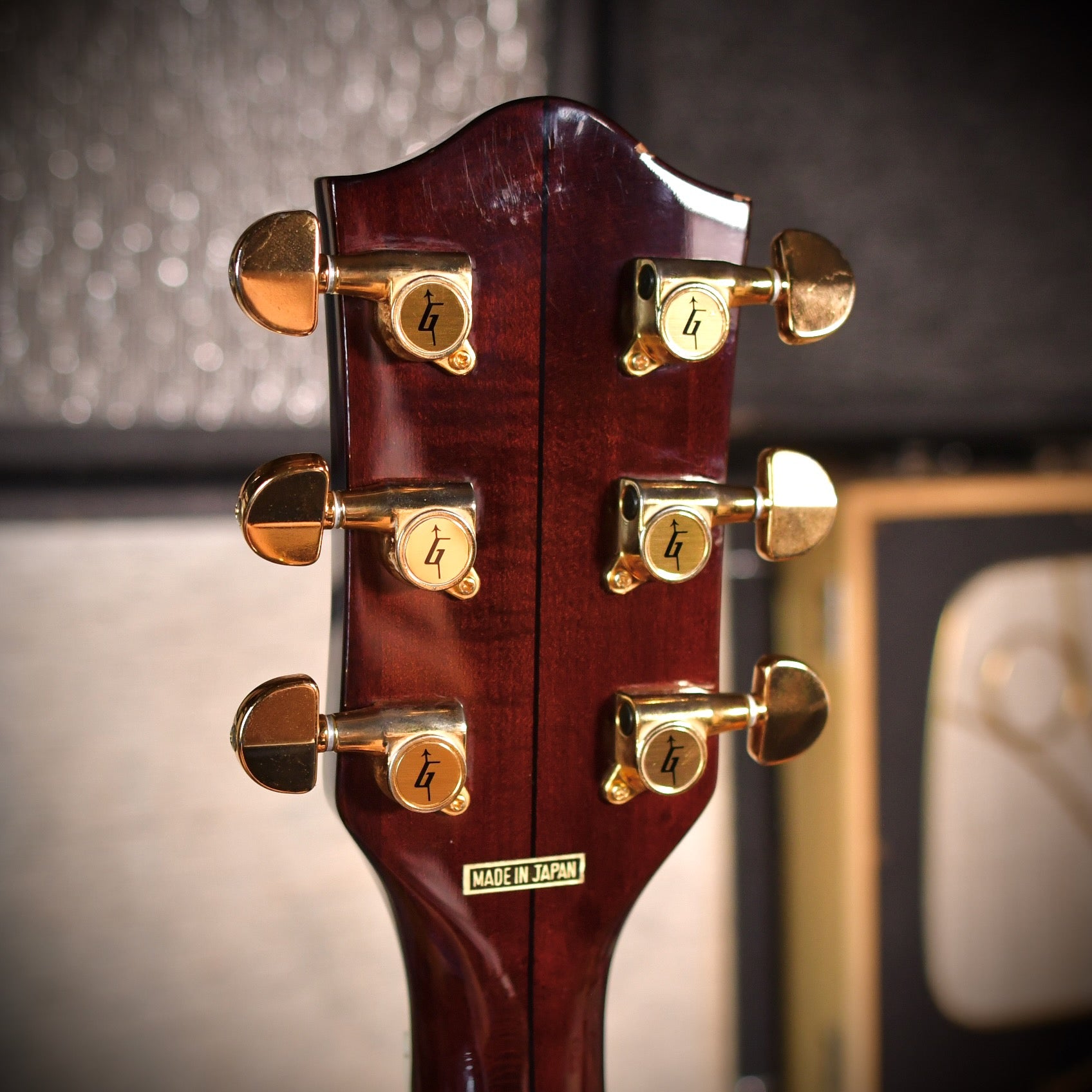 Gretsch 6122-22 Country Classic II Walnut 1995