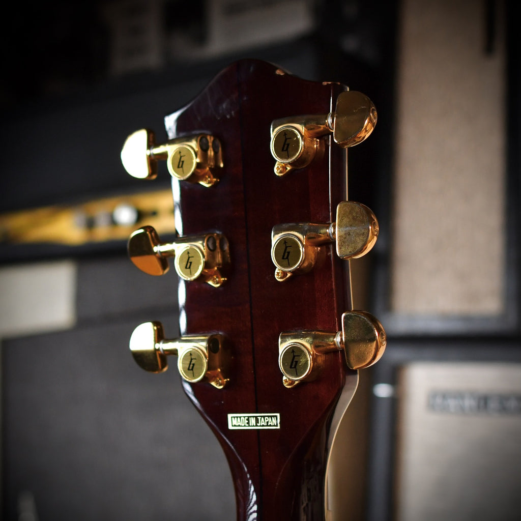 Gretsch 6122-22 Country Classic II Walnut 1995