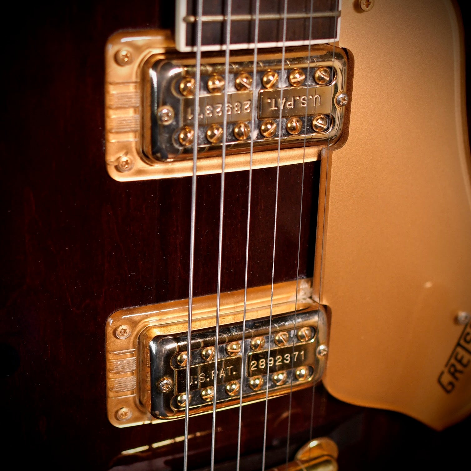 Gretsch 6122-22 Country Classic II Walnut 1995