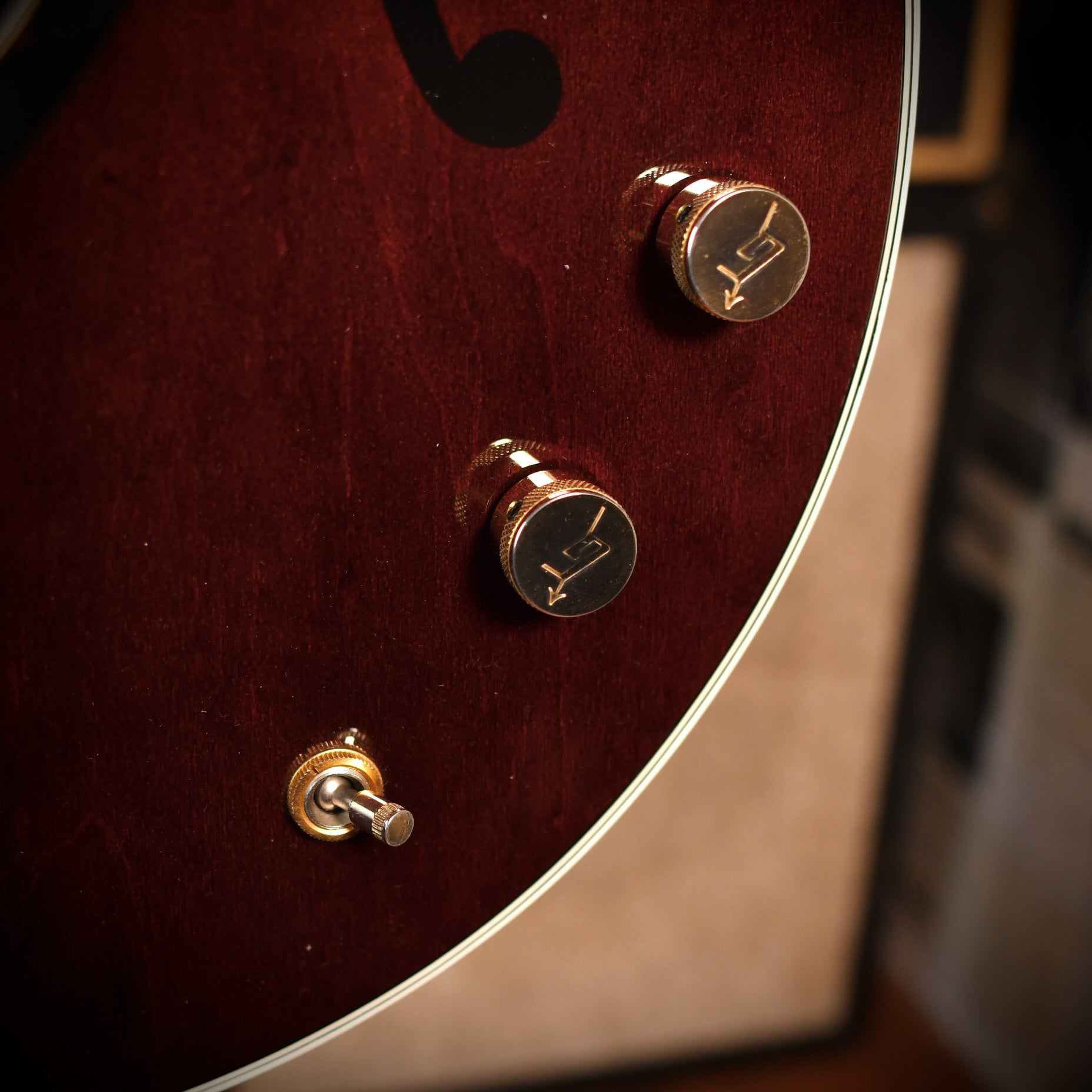 Gretsch 6122-22 Country Classic II Walnut 1995
