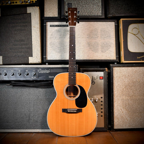 Martin 000-28 Standard Natural 1991