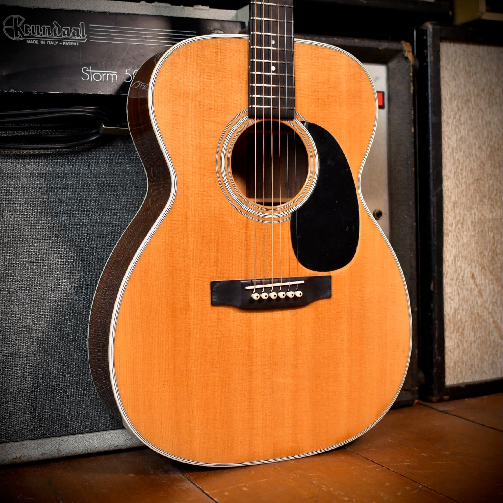 Martin 000-28 Standard Natural 1991
