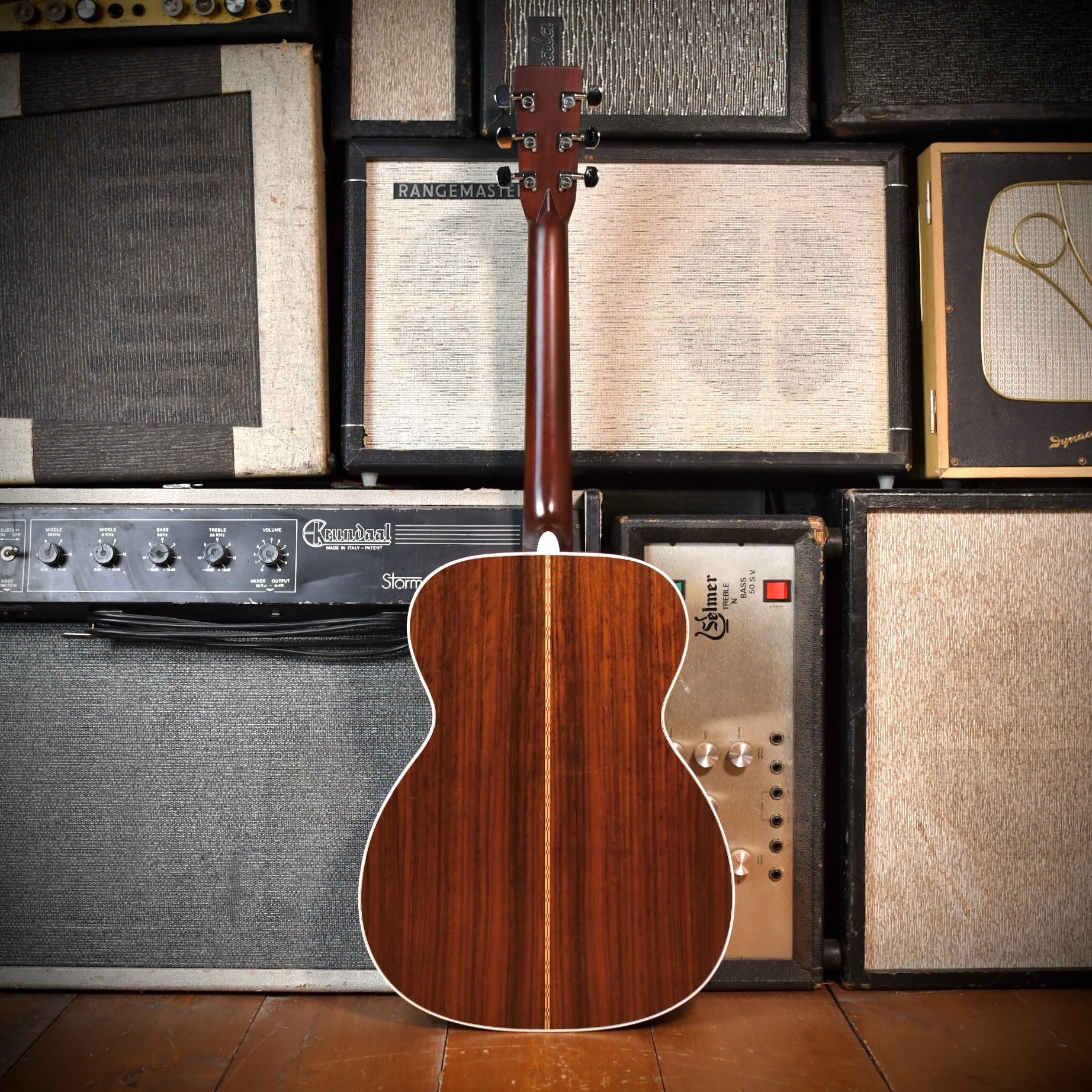Martin 000-28 Standard Natural 1991