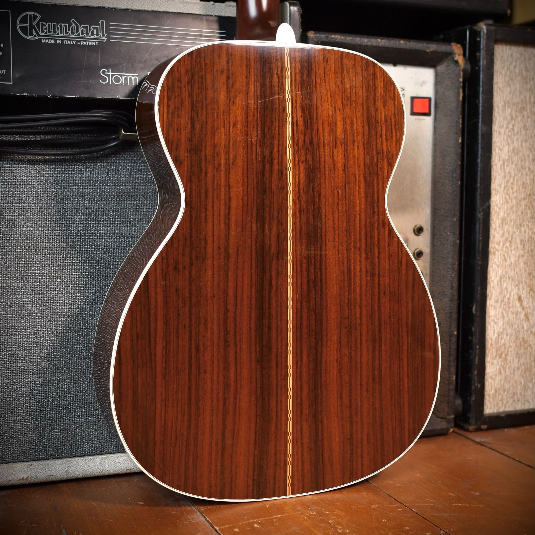 Martin 000-28 Standard Natural 1991
