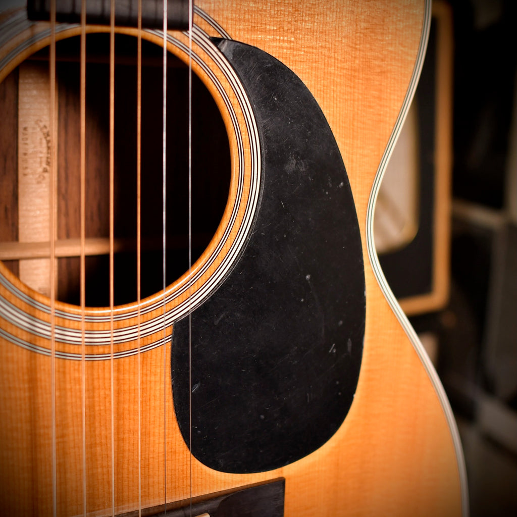 Martin 000-28 Standard Natural 1991