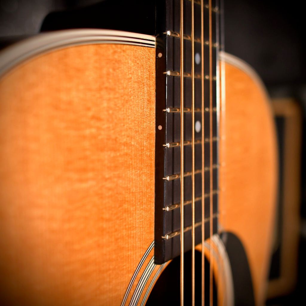Martin 000-28 Standard Natural 1991