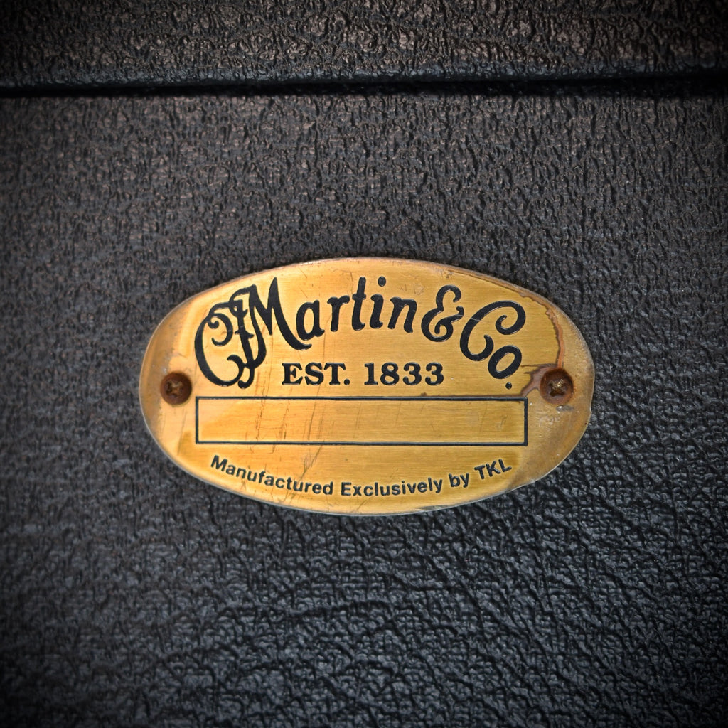 Martin 000-28EC Eric Clapton Signature Natural 1999