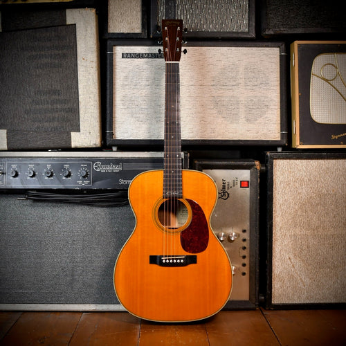Martin 000-28EC Eric Clapton Signature Natural 1999