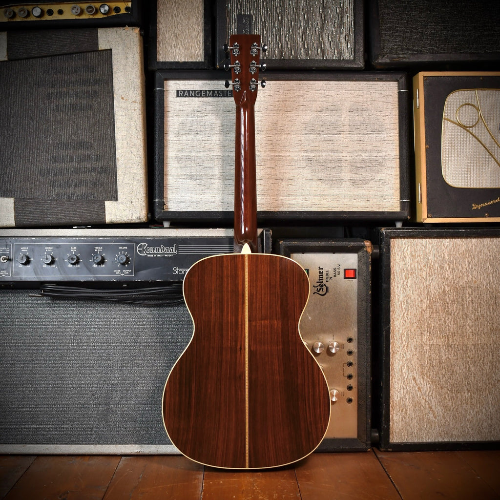 Martin 000-28EC Eric Clapton Signature Natural 1999