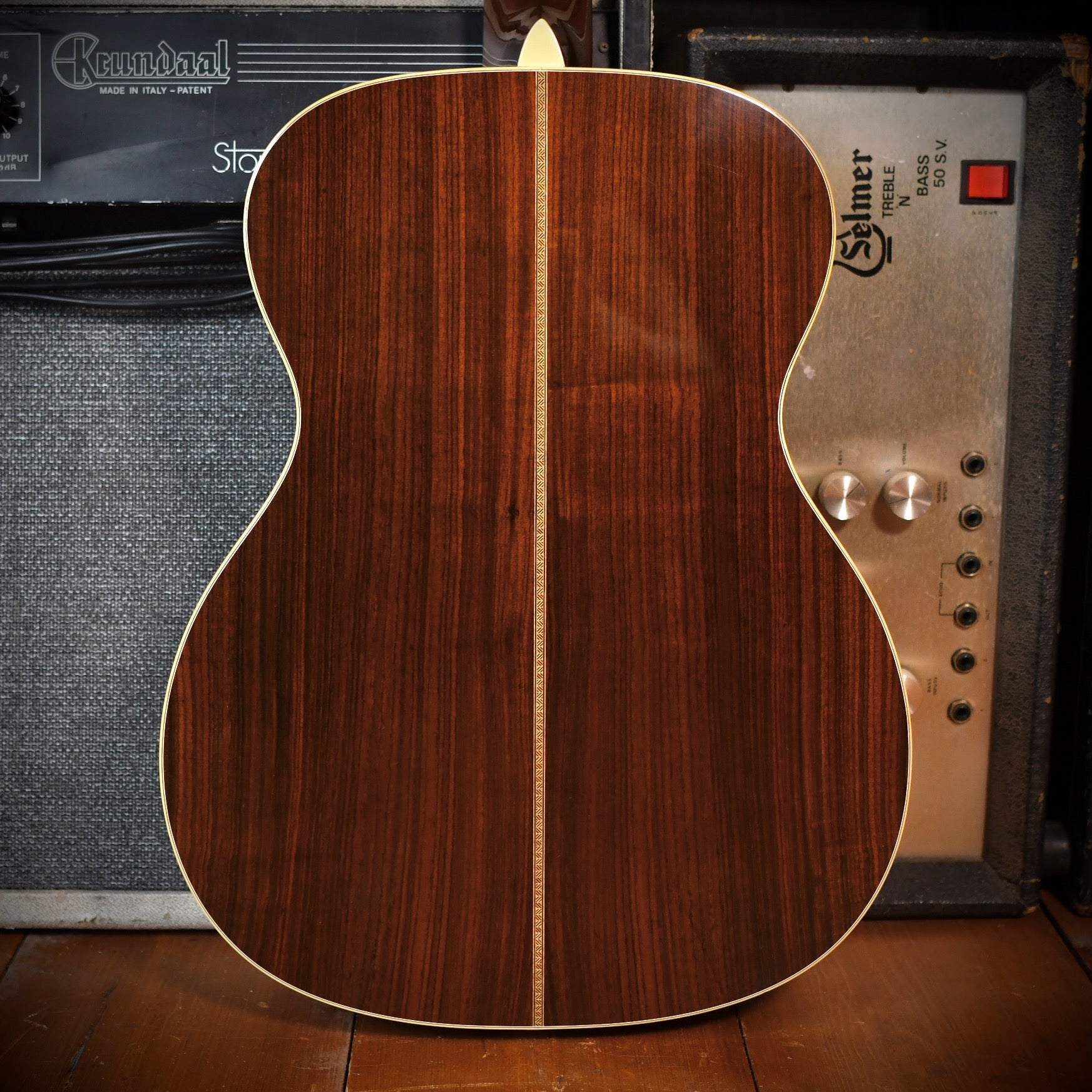 Martin 000-28EC Eric Clapton Signature Natural 1999