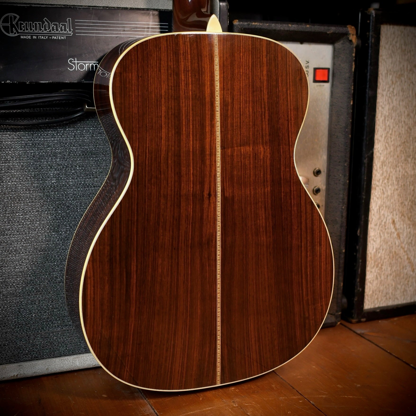 Martin 000-28EC Eric Clapton Signature Natural 1999