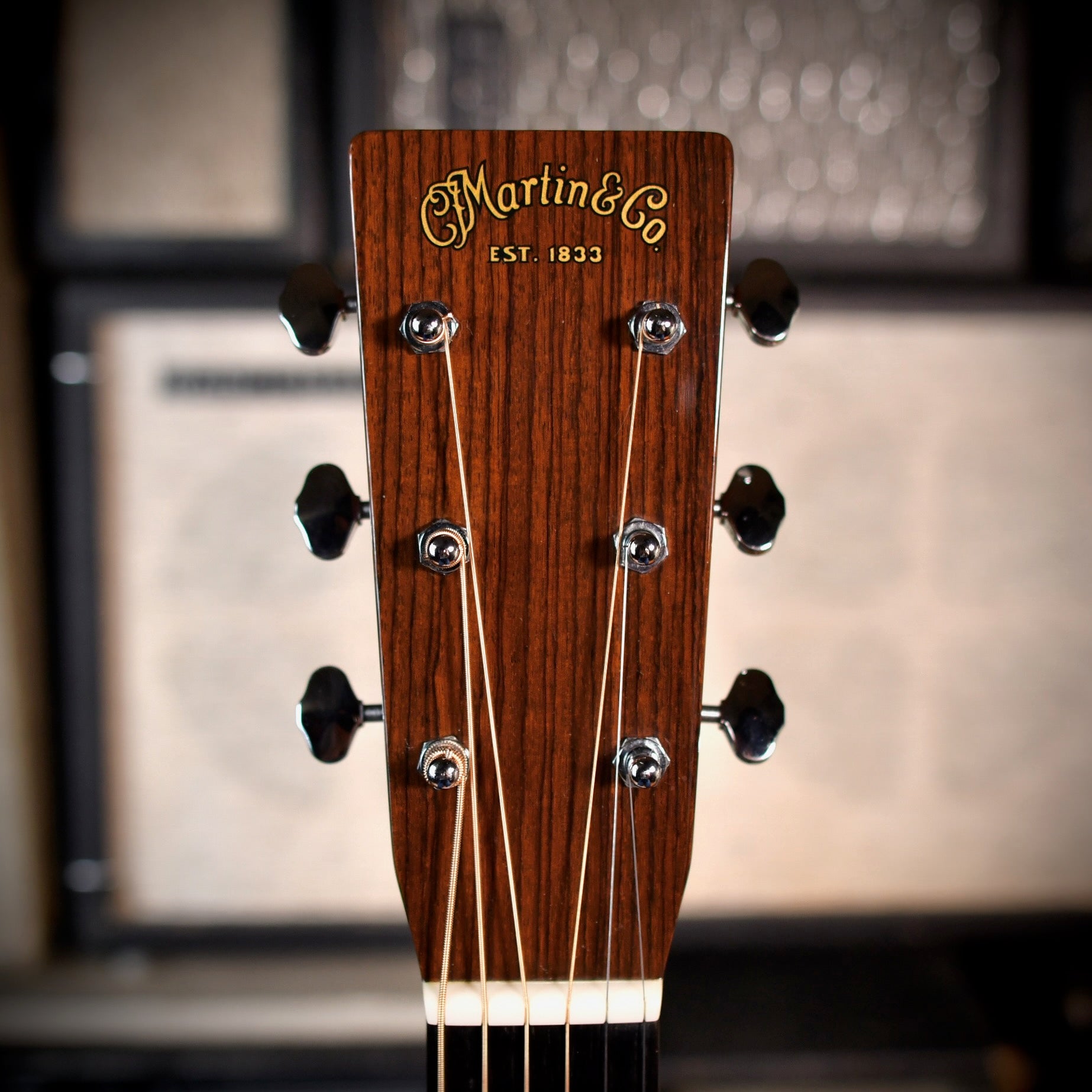 Martin 000-28EC Eric Clapton Signature Natural 1999