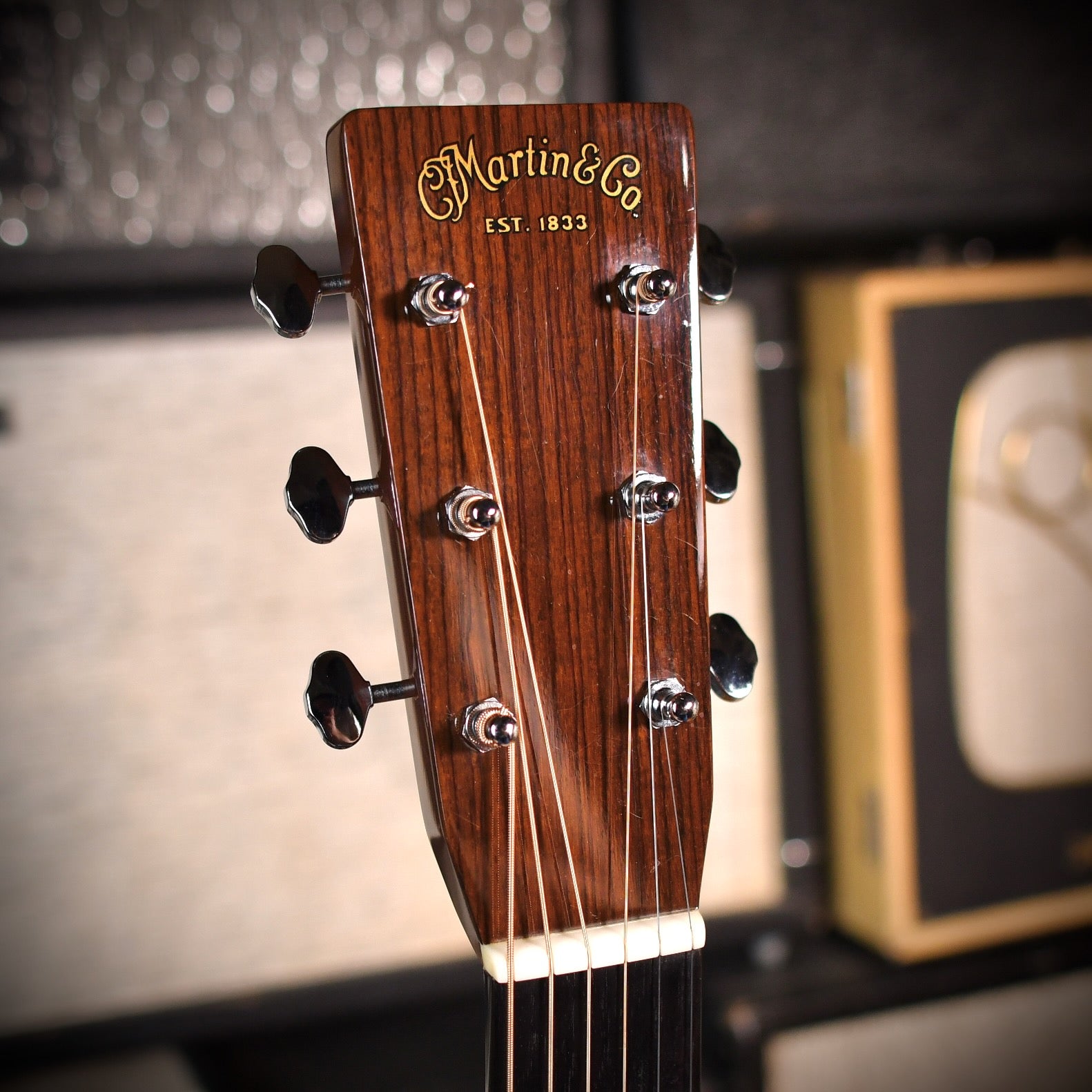 Martin 000-28EC Eric Clapton Signature Natural 1999