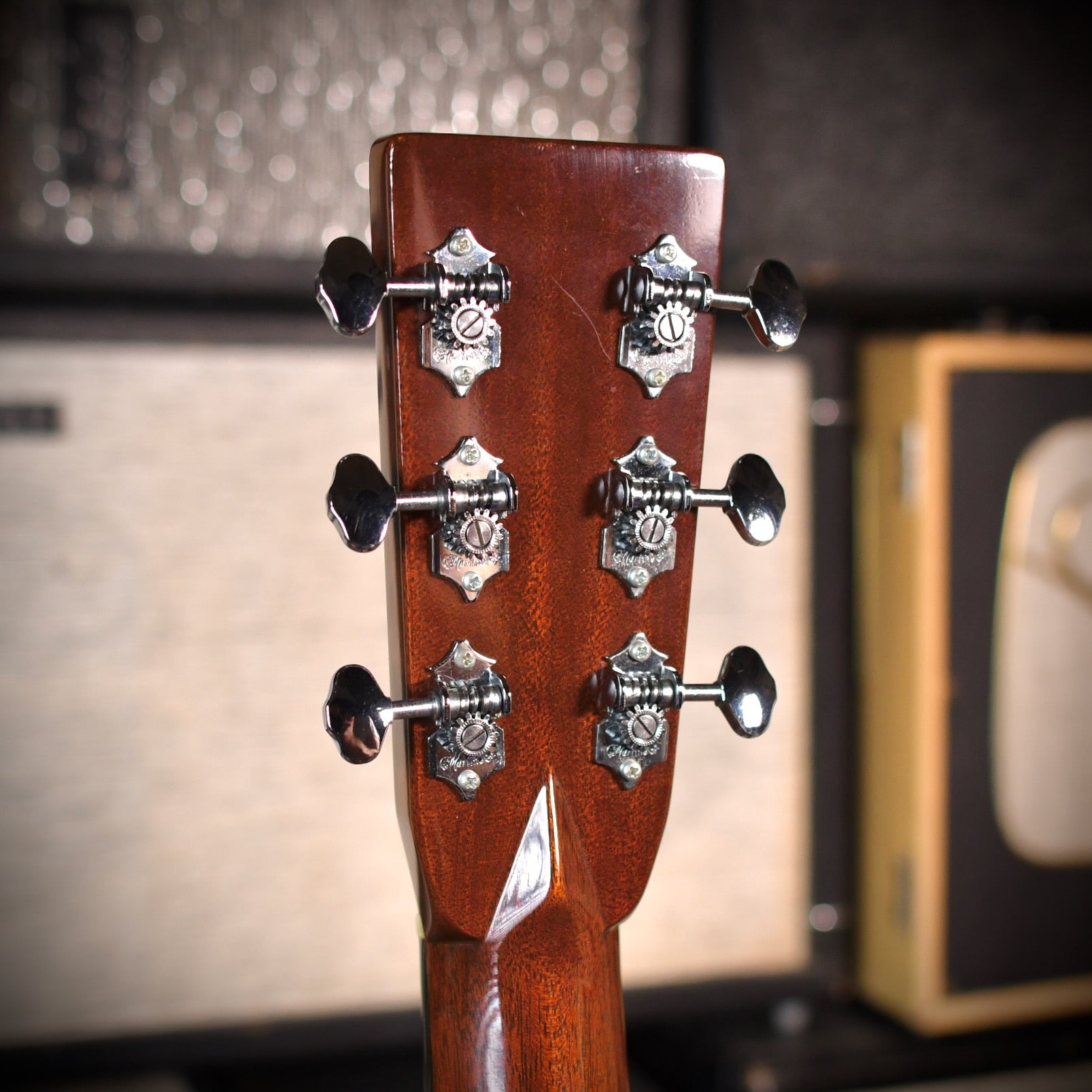 Martin 000-28EC Eric Clapton Signature Natural 1999