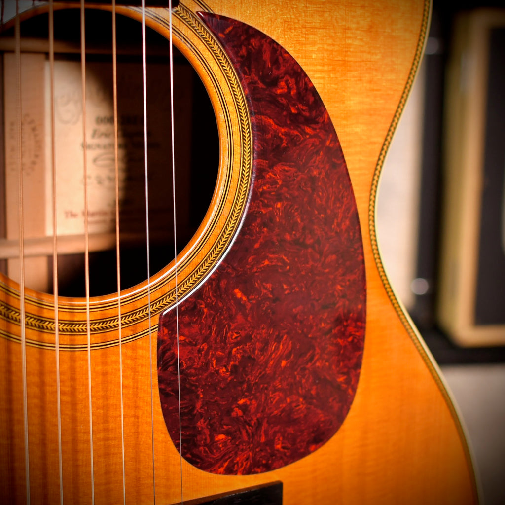 Martin 000-28EC Eric Clapton Signature Natural 1999