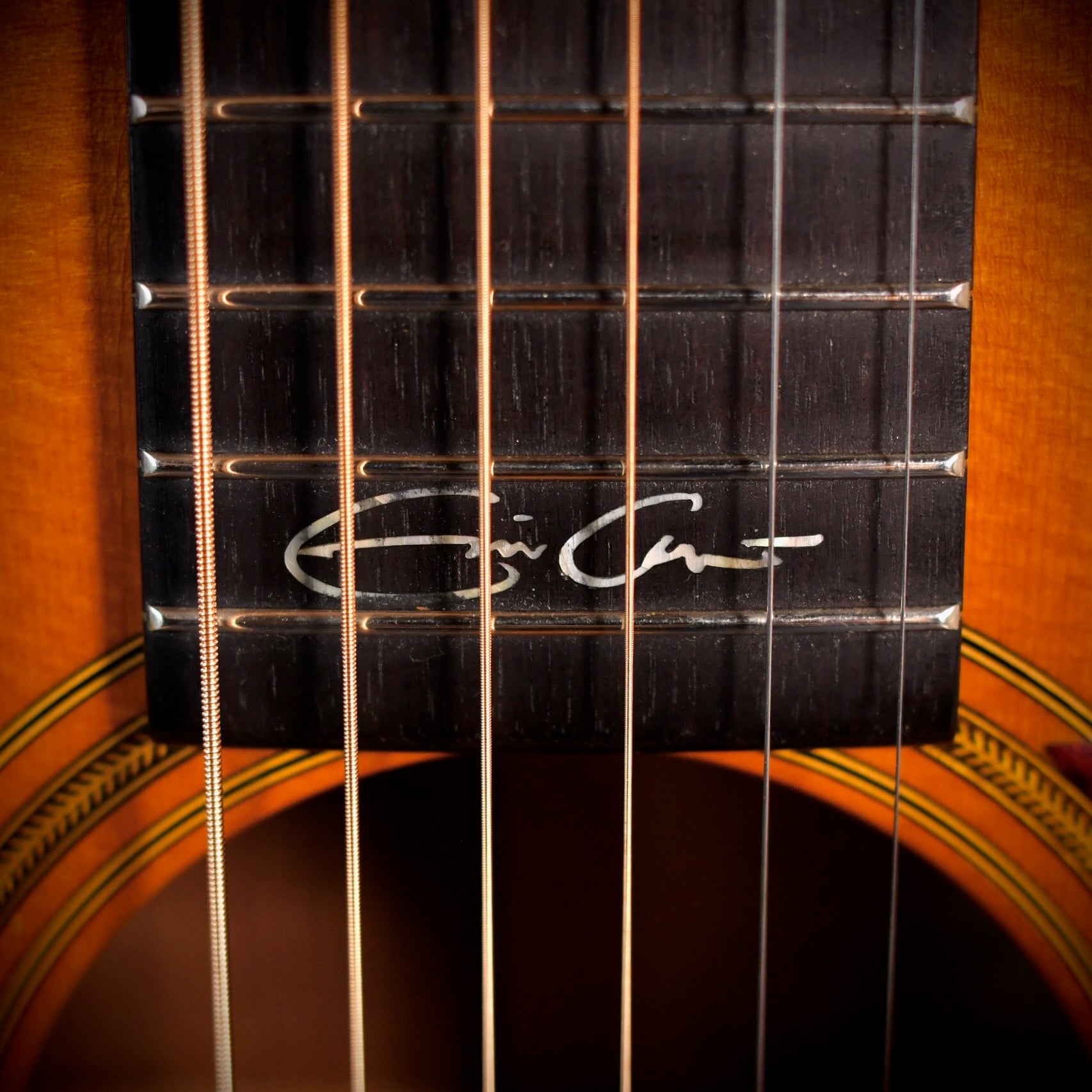 Martin 000-28EC Eric Clapton Signature Natural 1999