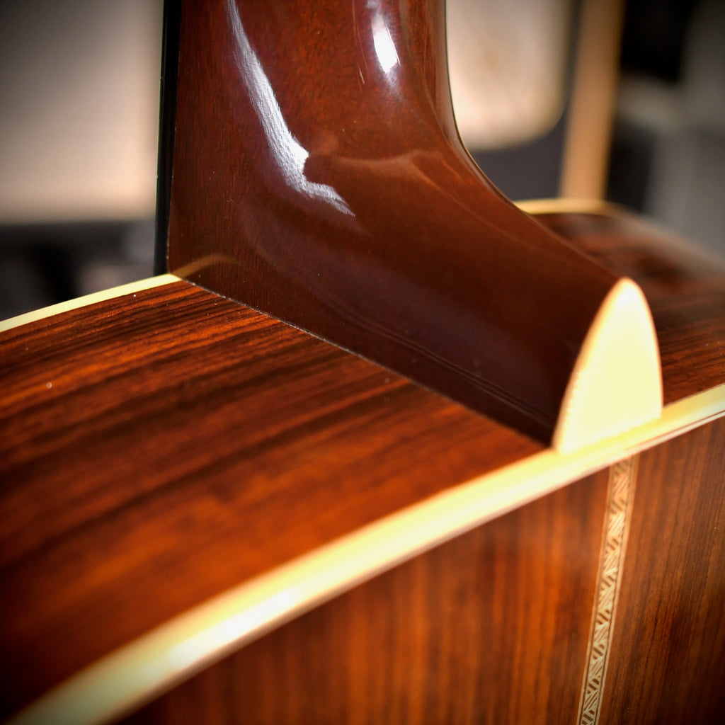 Martin 000-28EC Eric Clapton Signature Natural 1999