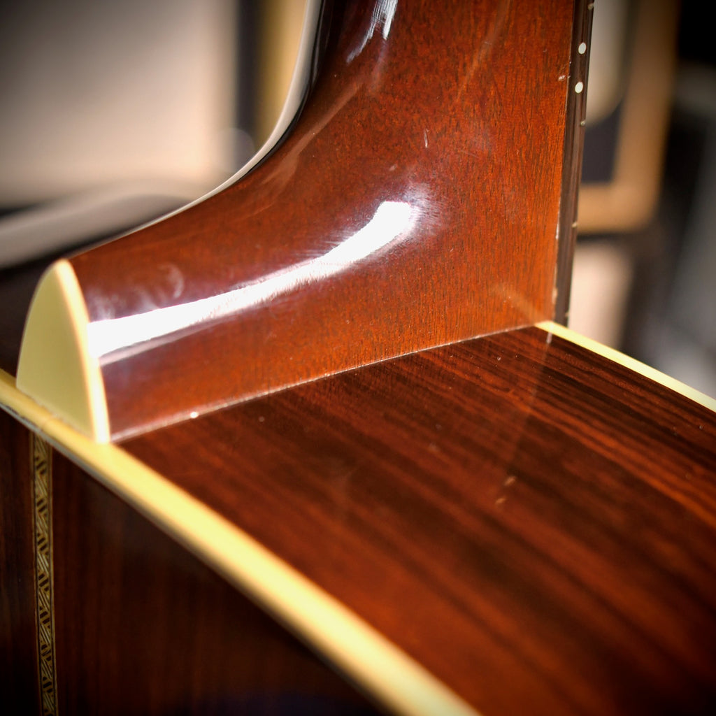 Martin 000-28EC Eric Clapton Signature Natural 1999