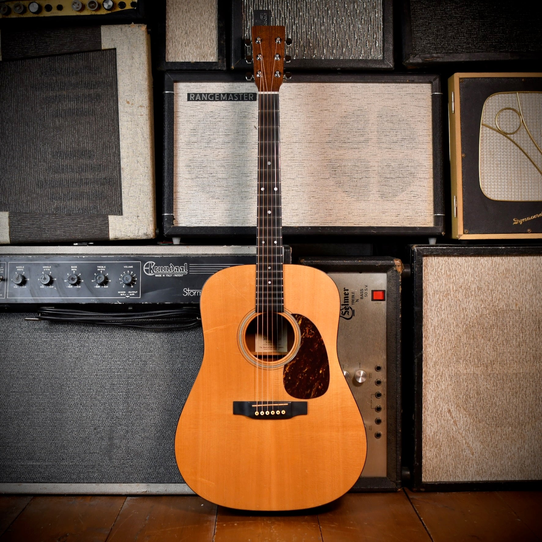 Martin D16-GT Natural 2004 – Hanks