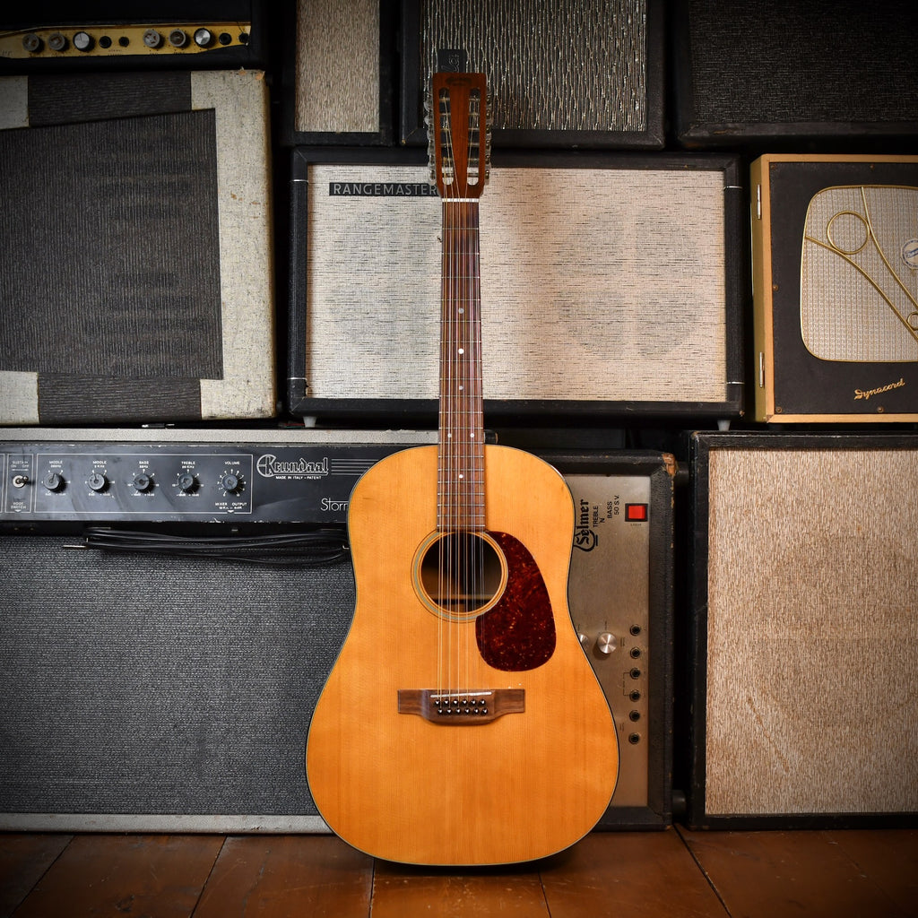 Martin D12-20 Natural 1972