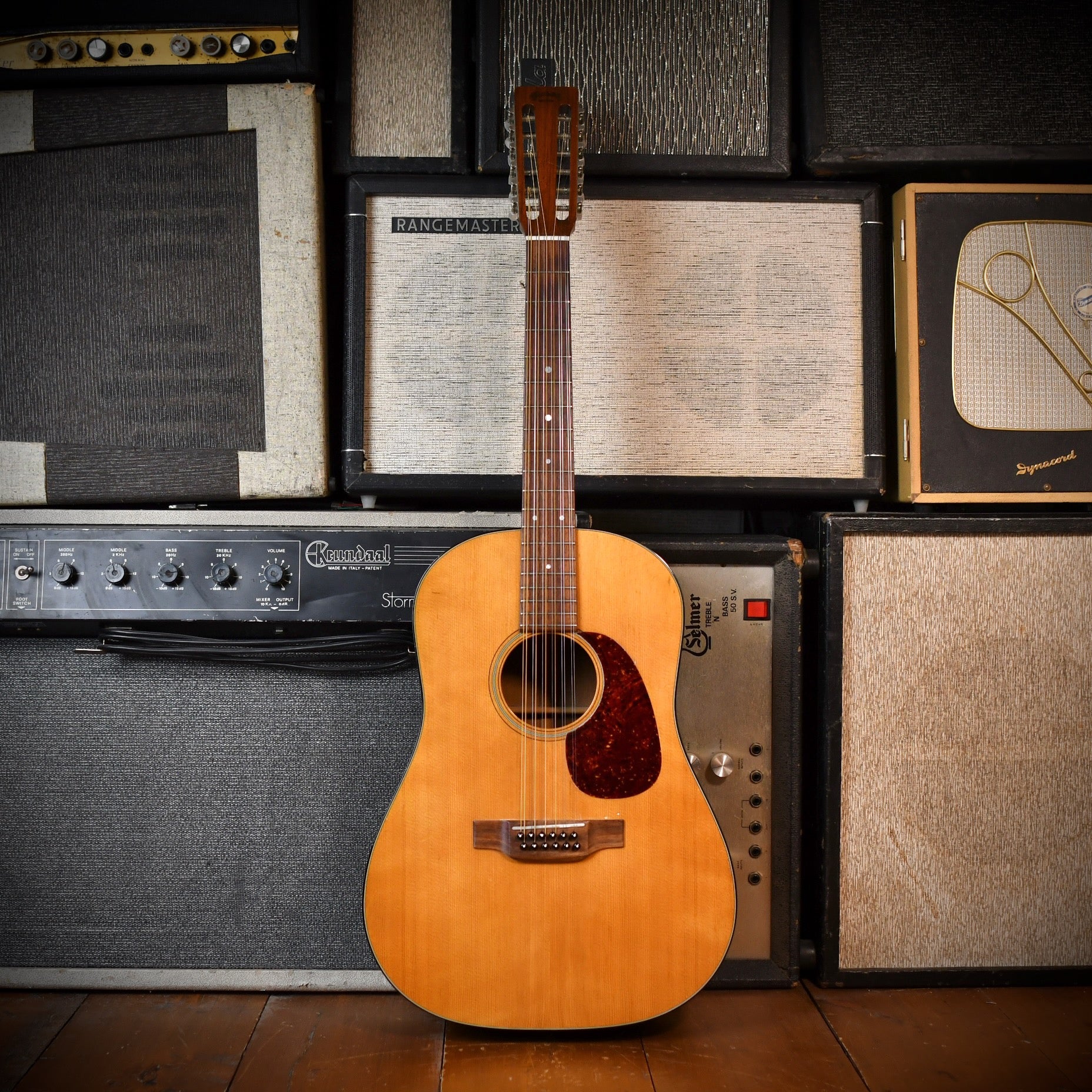 Martin D12-20 Natural 1972