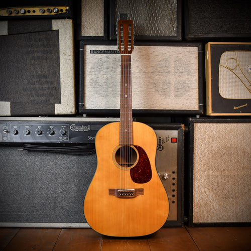 Martin D12-20 Natural 1972