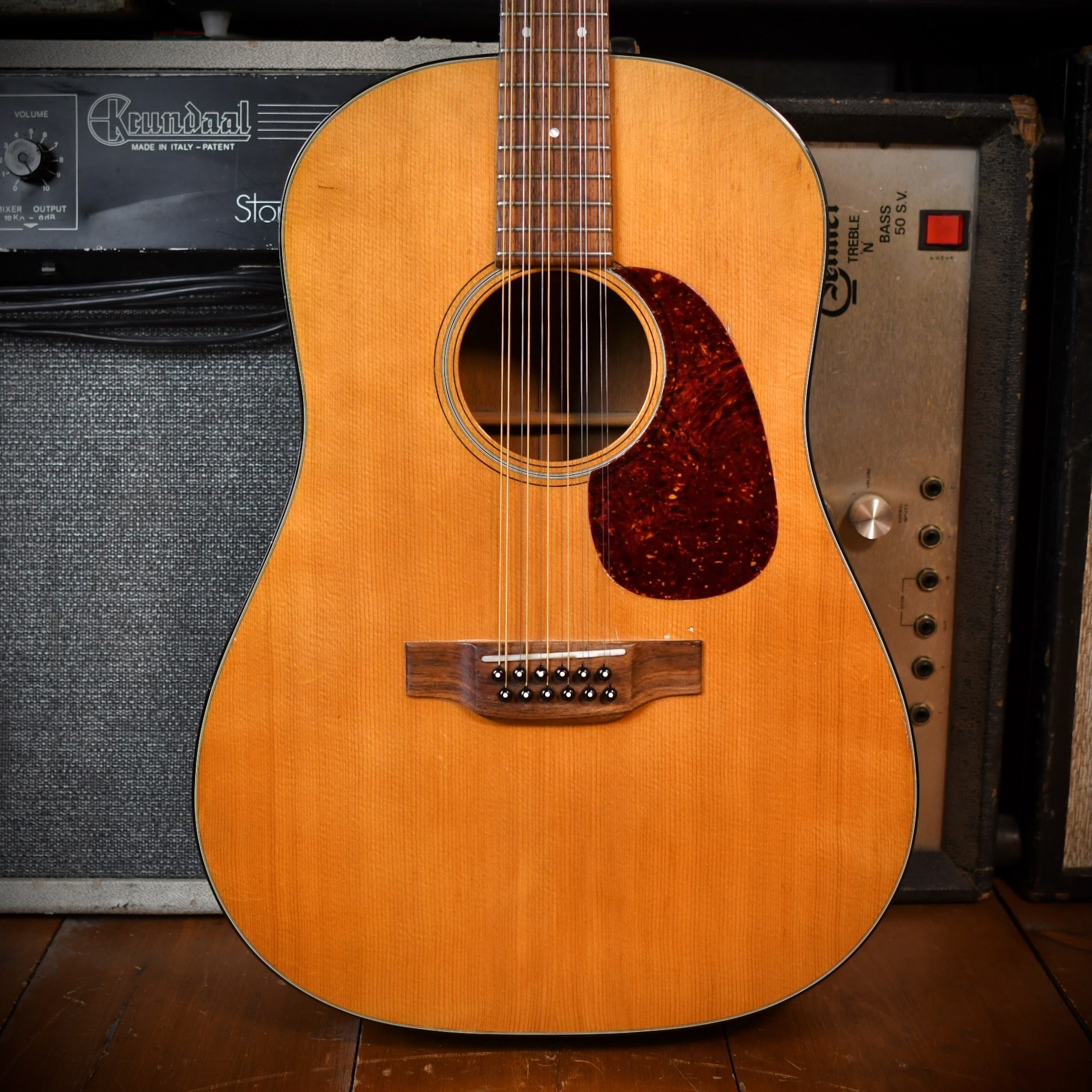 Martin D12-20 Natural 1972